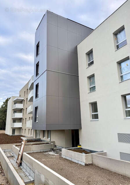 Appartement à FERNEY-VOLTAIRE