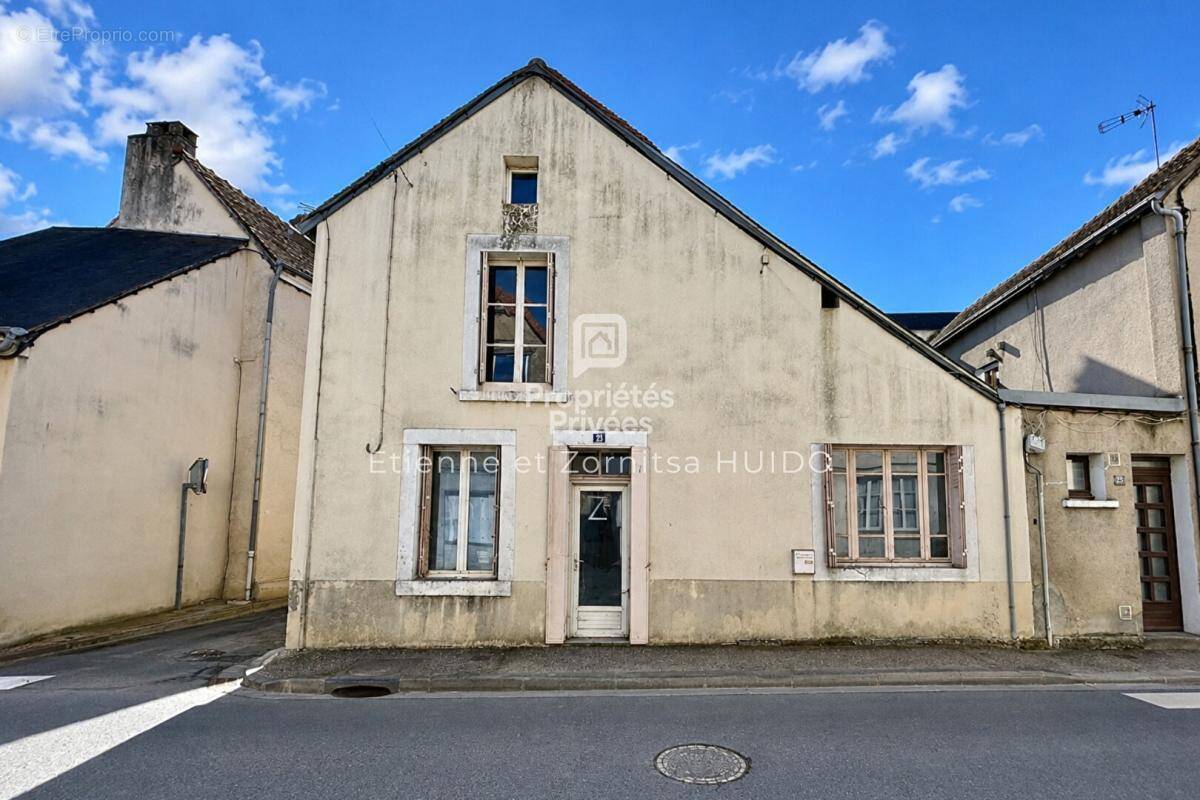 Maison à VATAN