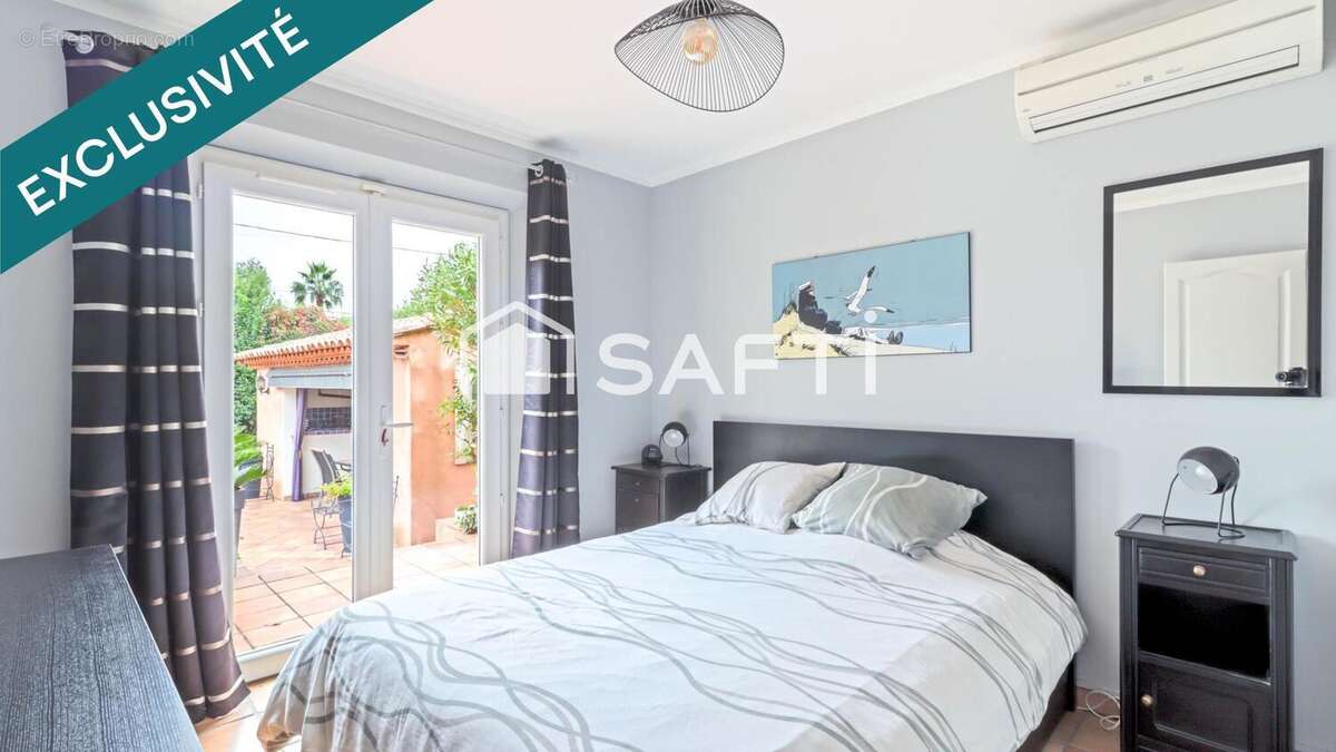 Photo 7 - Maison à ROQUEBRUNE-SUR-ARGENS