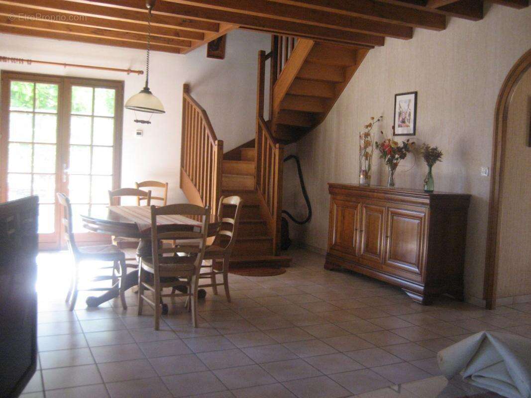 Maison à SAUTERNES