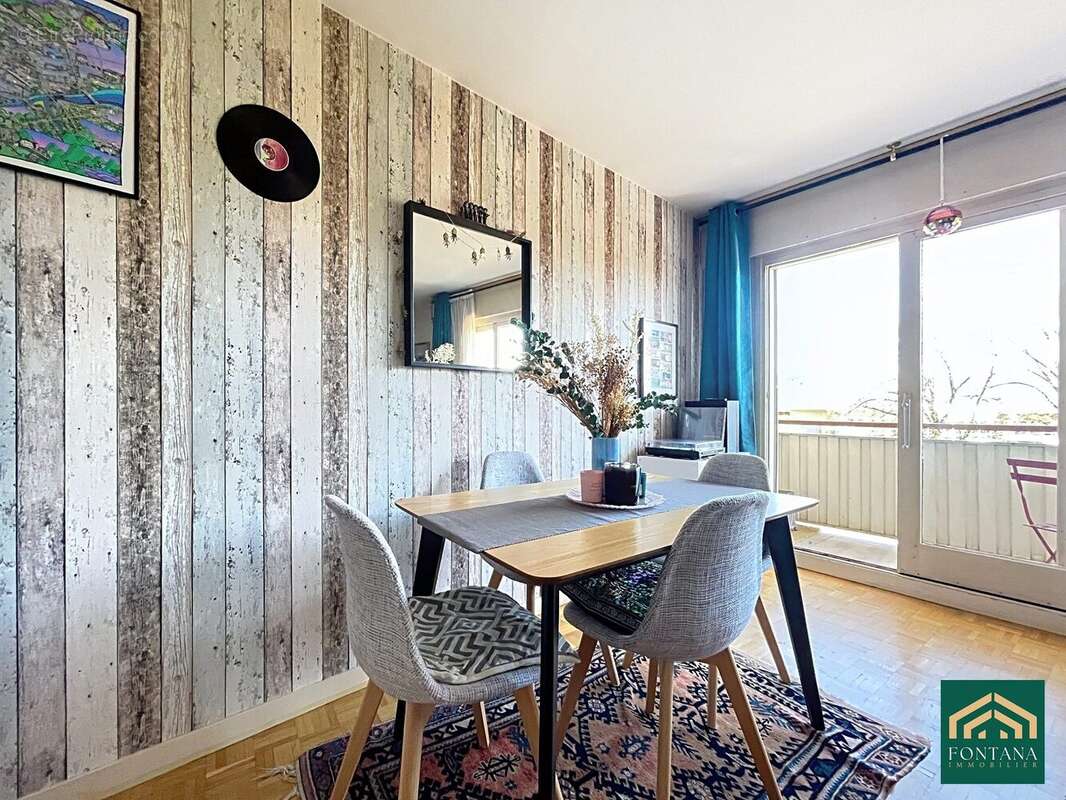 Appartement à CLERMONT-FERRAND
