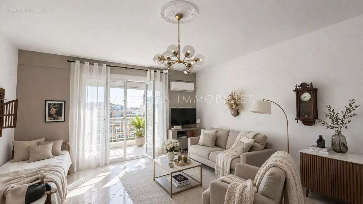 Appartement à NICE
