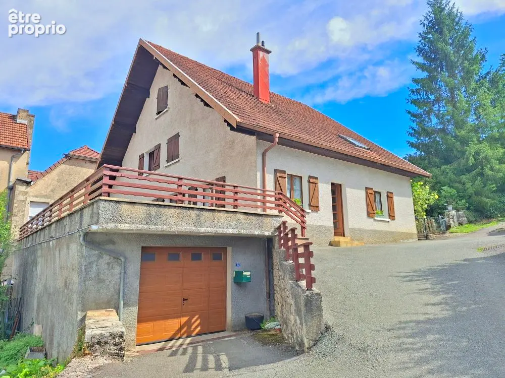 Photo Maison à Saint-Hippolyte au prix de 179 000€