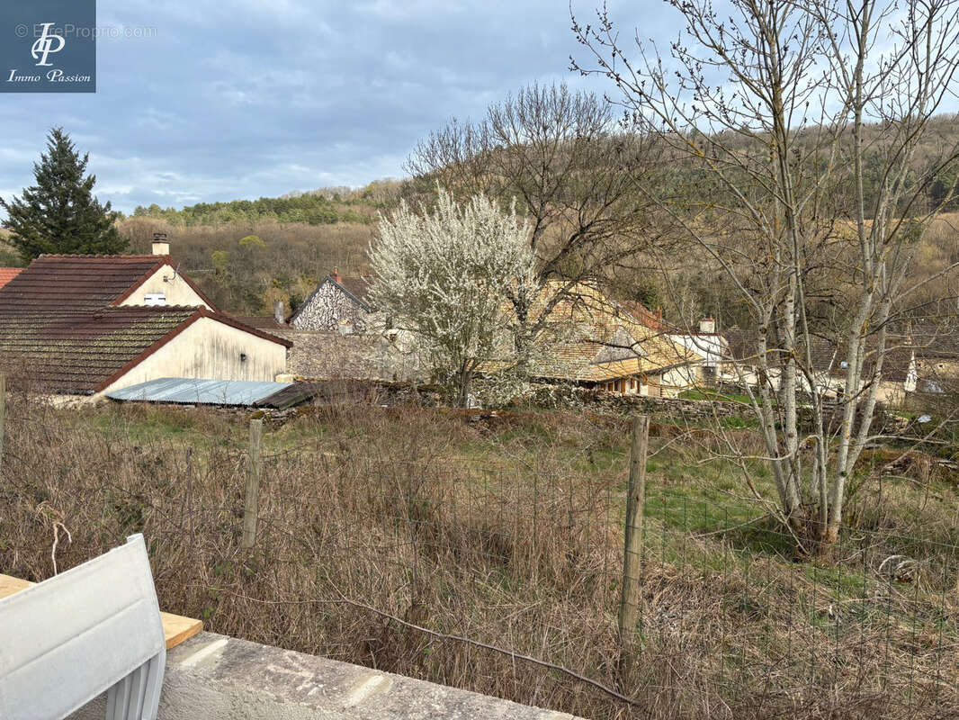Maison à L'ETANG-VERGY