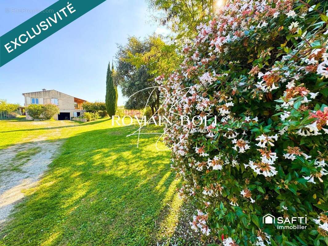 Photo 3 - Maison à LA CALMETTE