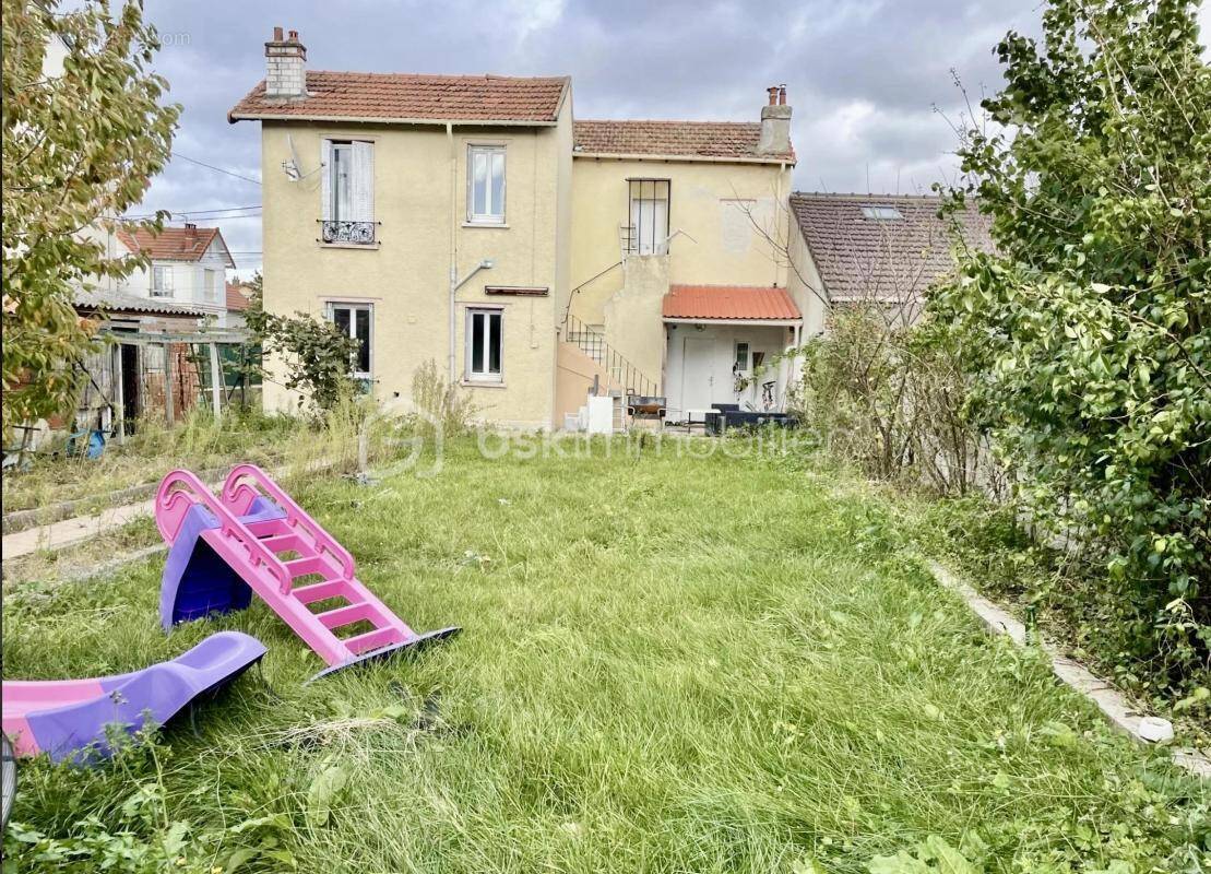 Maison à SEVRAN