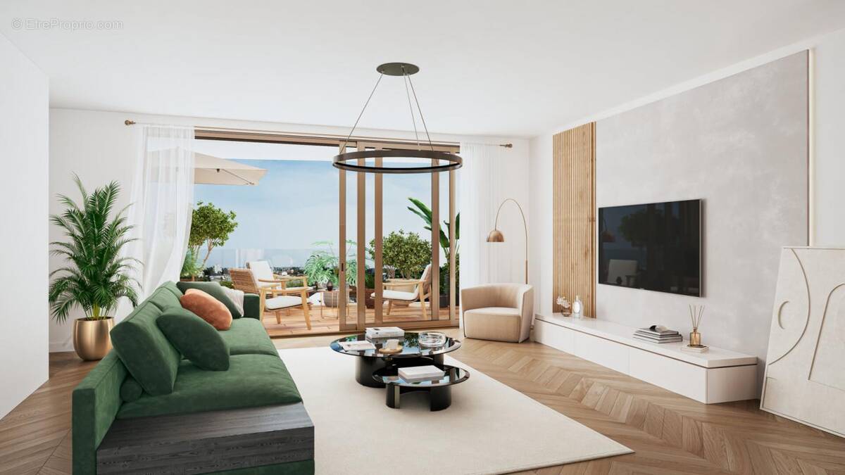 Appartement à BORDEAUX