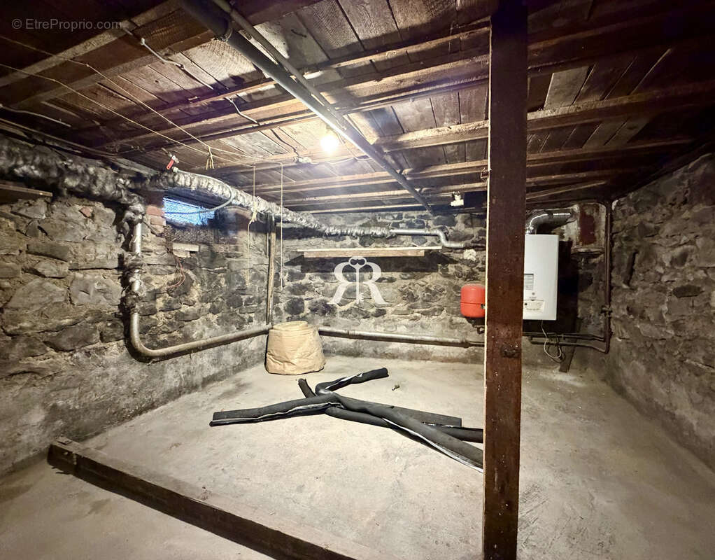 Maison à CLERMONT-FERRAND