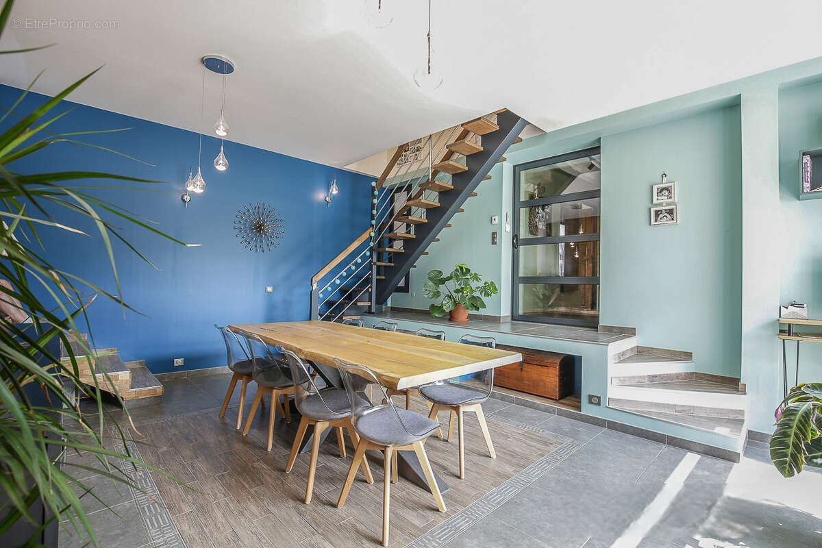 Maison à ARNOUVILLE-LES-MANTES