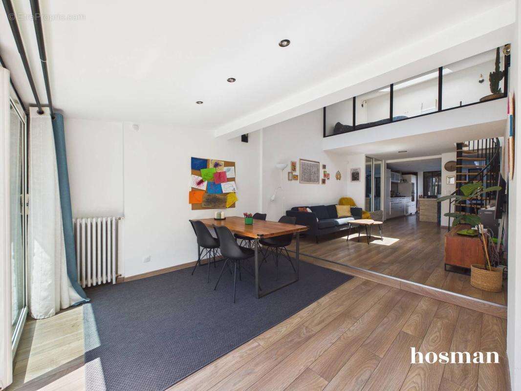 Maison à NANTERRE