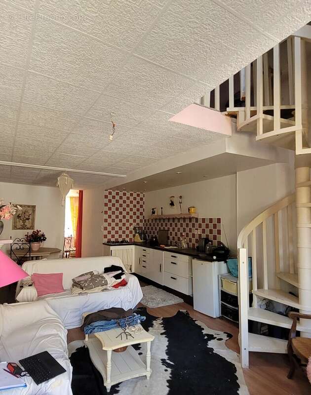Immeuble 119 m² au centre de Saint-Pourçain-sur-Sioule - photo 6