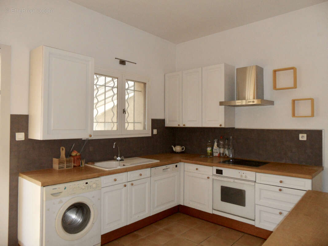 Maison à MARSEILLE-4E