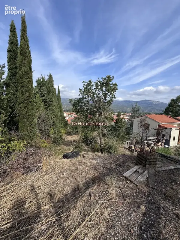 Terrain 6 939 m² à vendre à Prades (66500) - photo 10