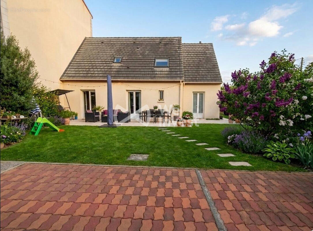 Maison à SEVRAN