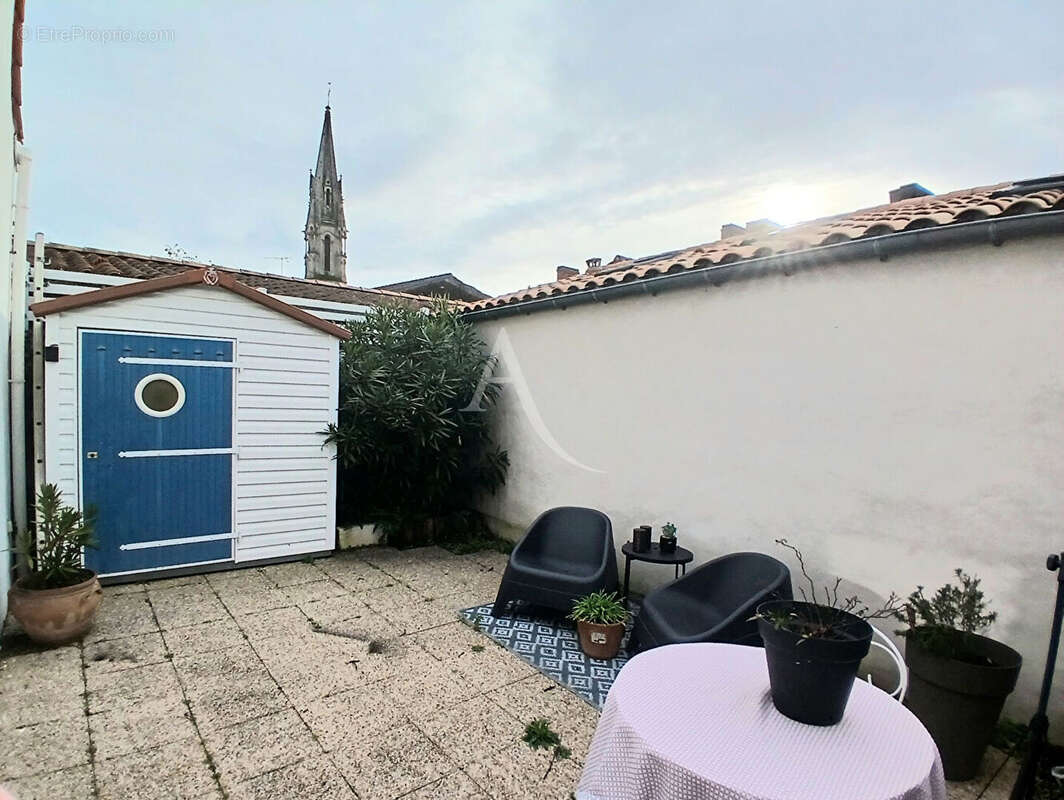 Maison à SAINT-GERVAIS