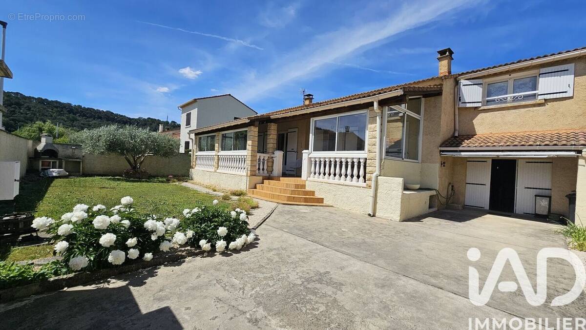 Photo 1 - Maison à BAGNOLS-SUR-CEZE