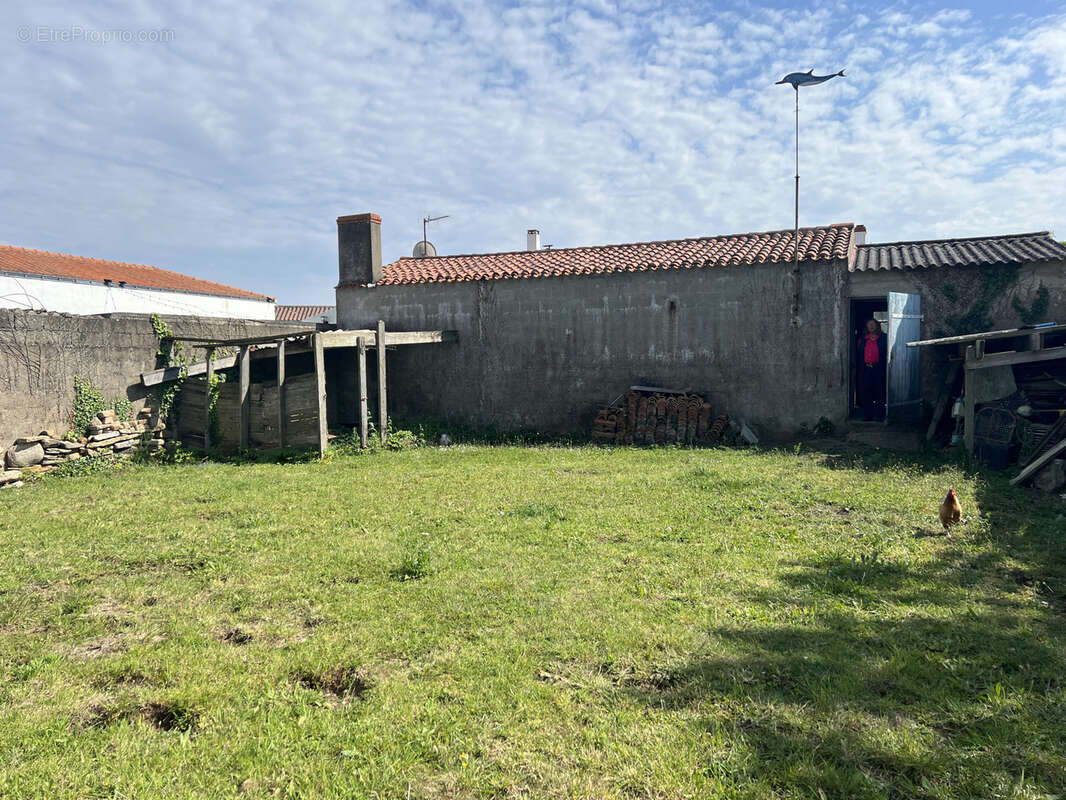 Maison à L&#039;ILE-D&#039;YEU