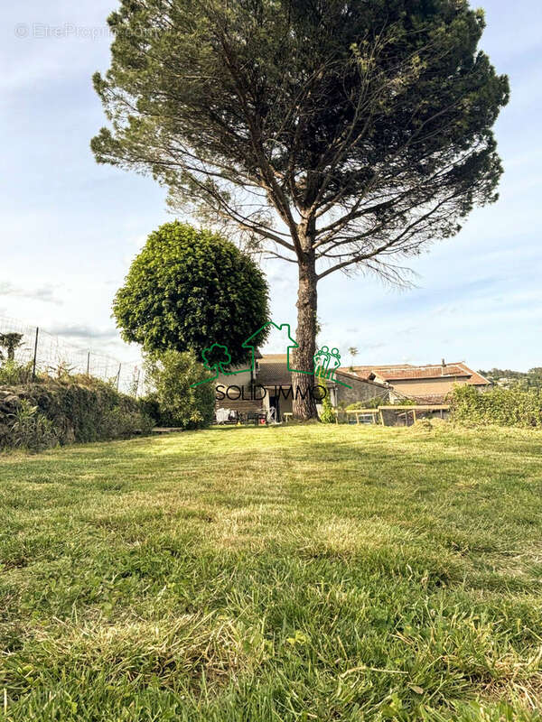 Maison à LABEGUDE