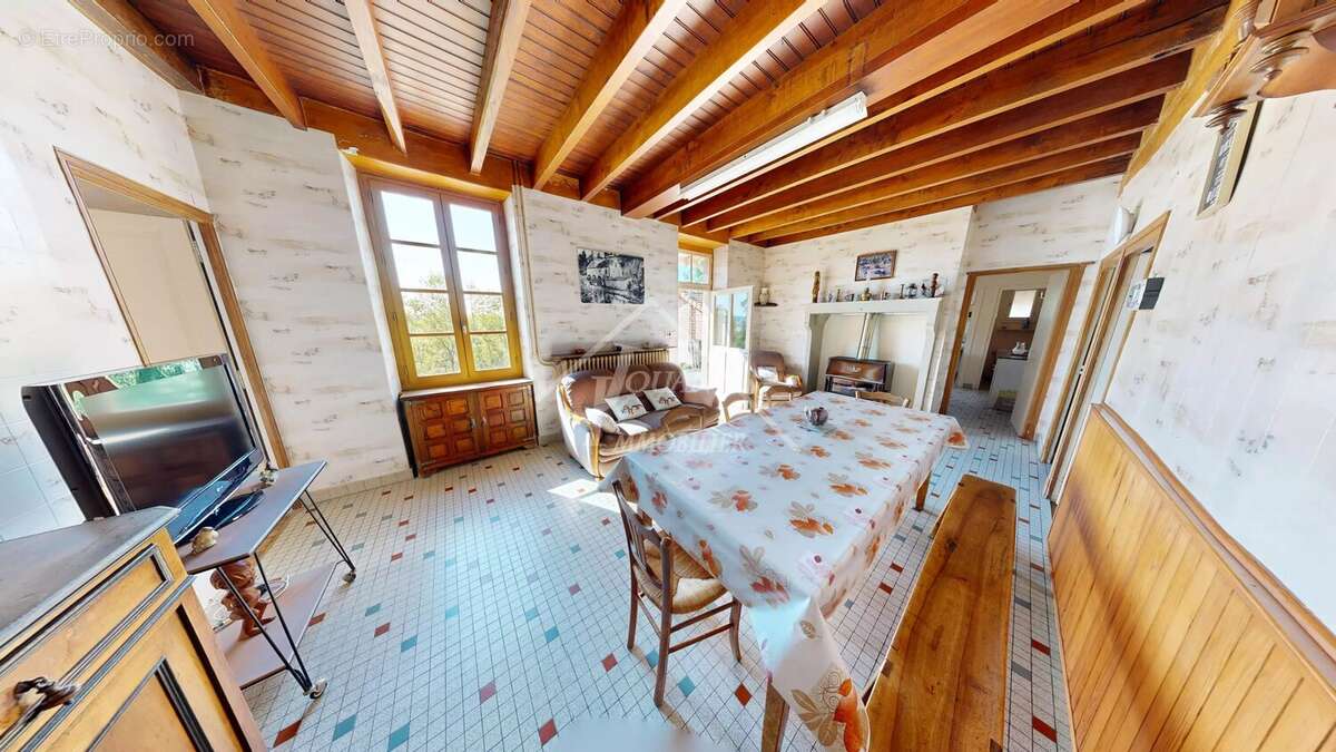Maison à BAYET