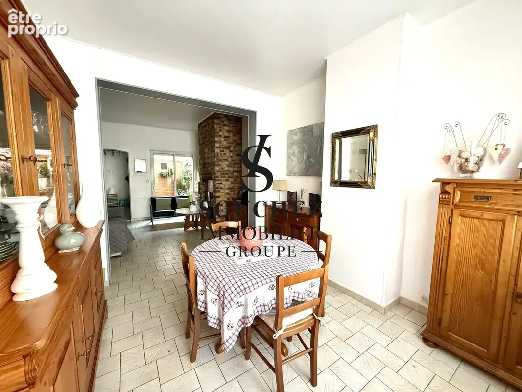 Maison 85 m² à Lens  - photo 2