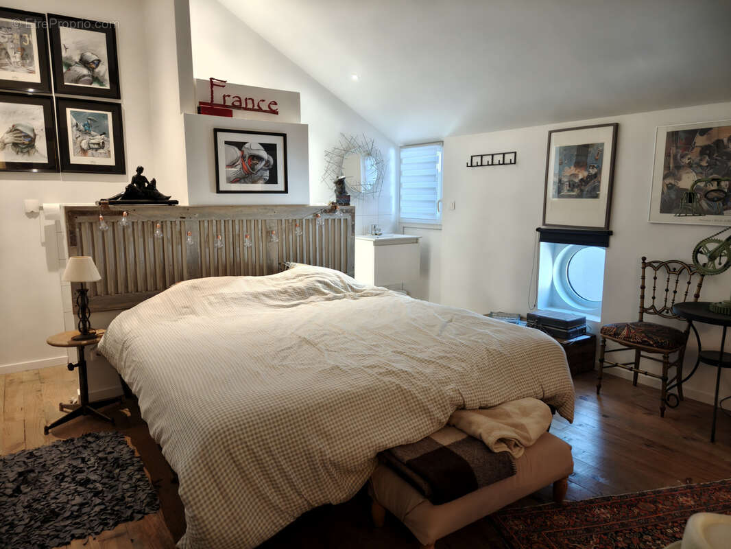 Appartement à ORBEC