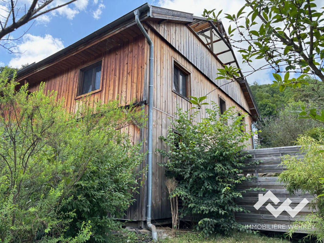 Appartement à MUNSTER