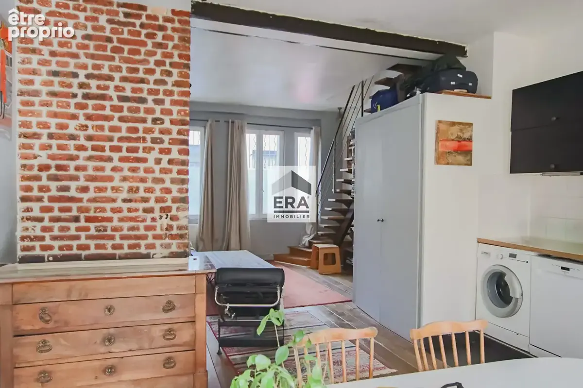 Appartement 64m² à paris 20e arrondissement - photo 4