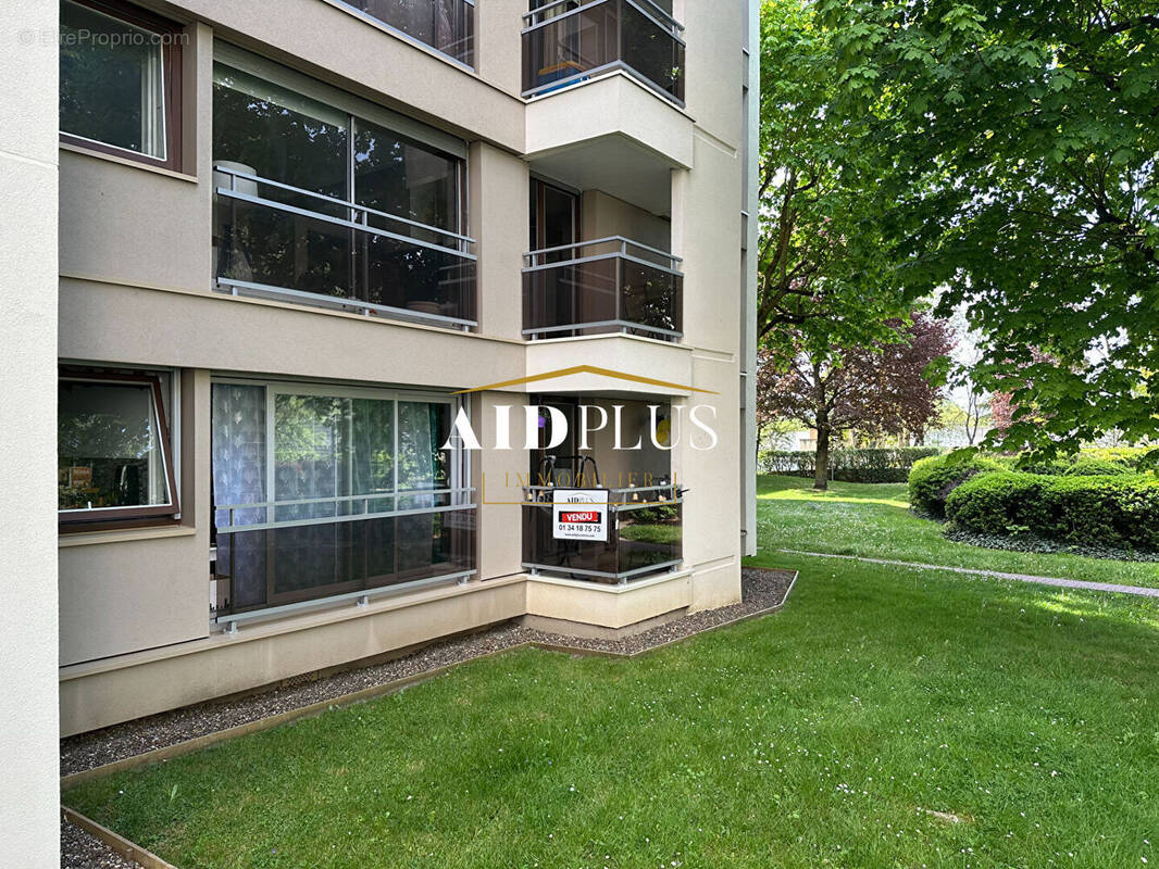 Appartement à SAINT-LEU-LA-FORET