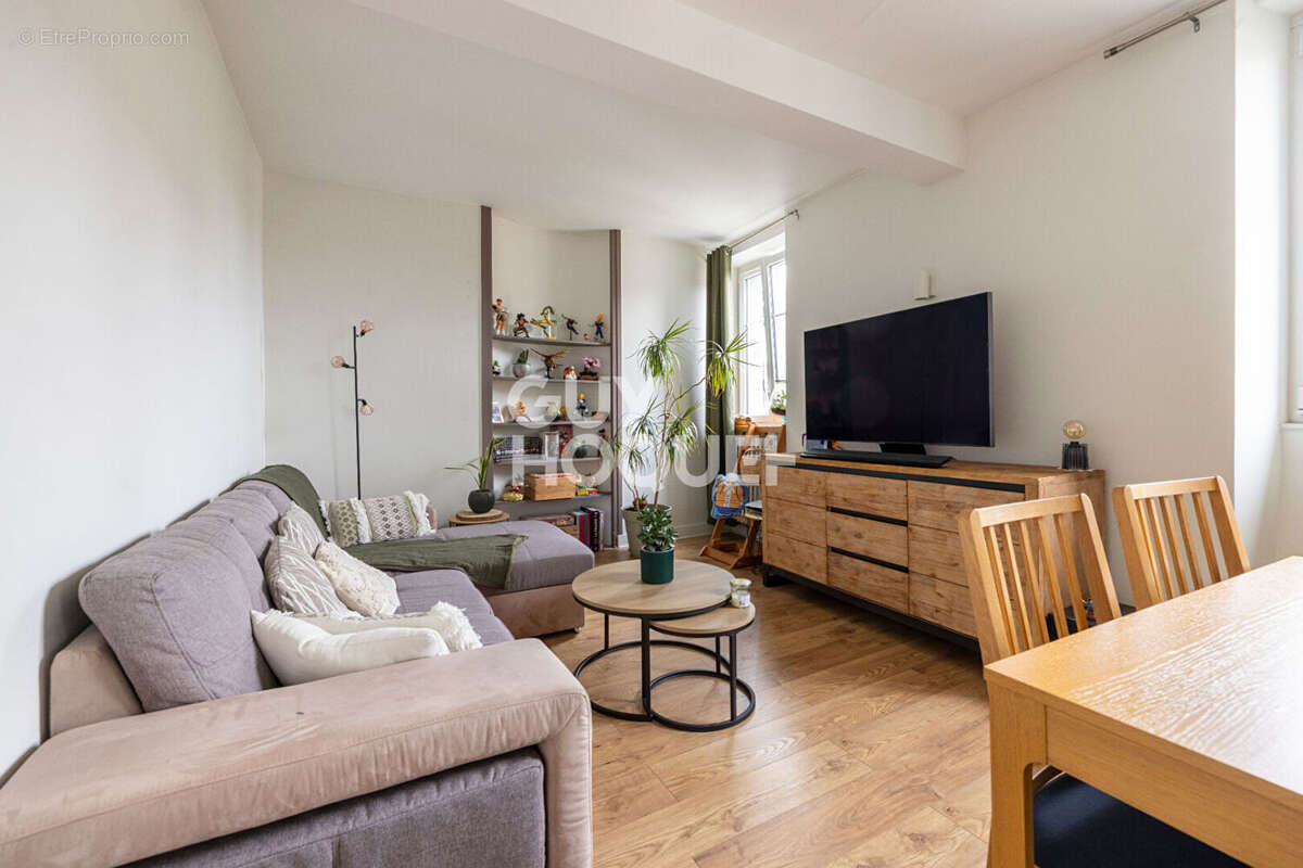 Appartement à CLERMONT-FERRAND