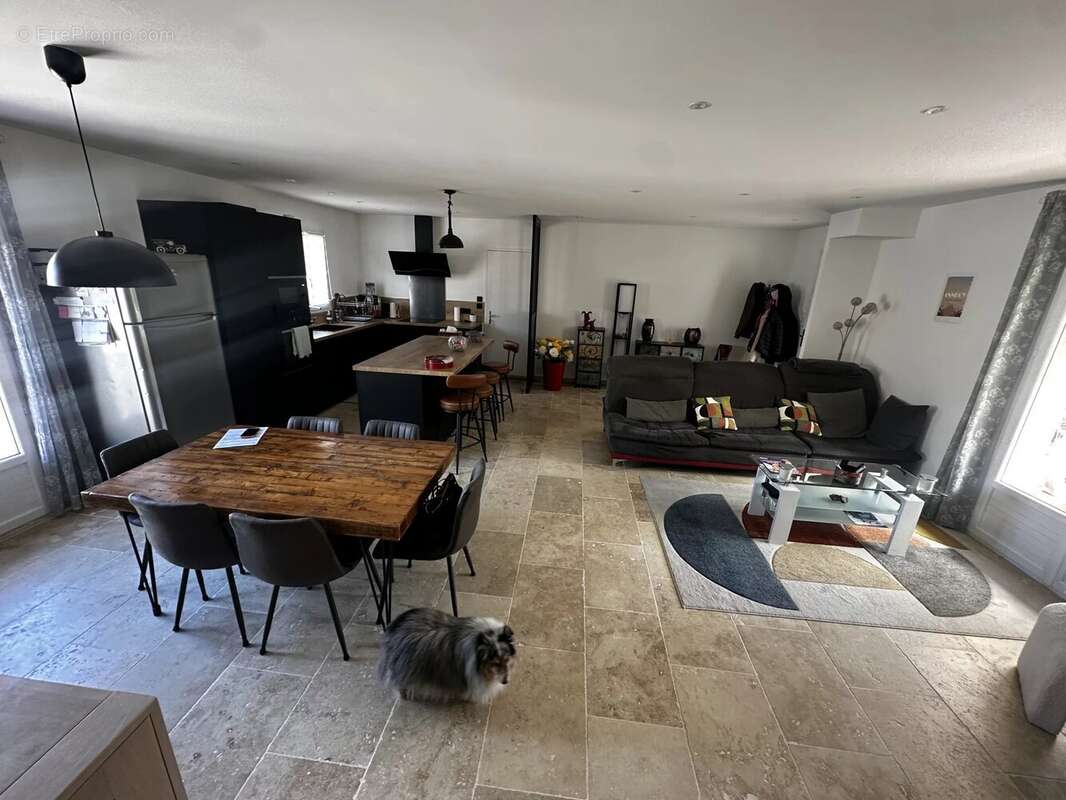 Maison à MONTIGNARGUES