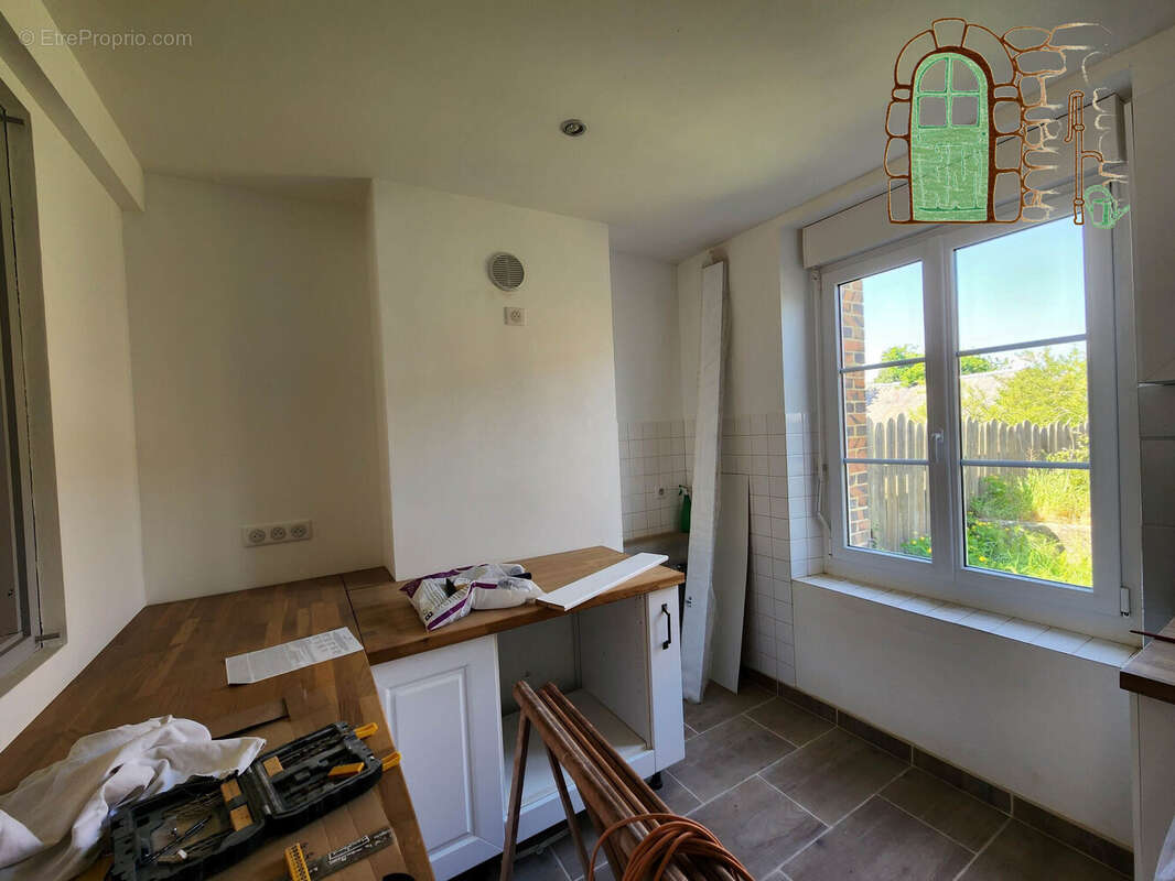 Maison 107 m² à Choue  - photo 4