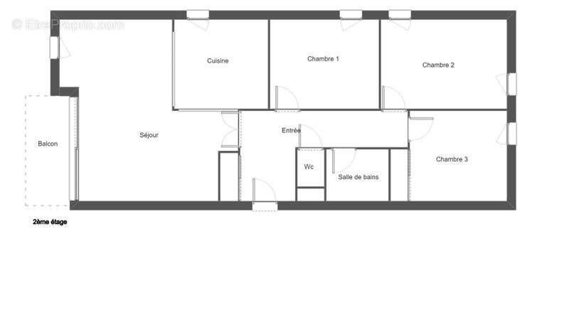 Appartement à CASTANET-TOLOSAN