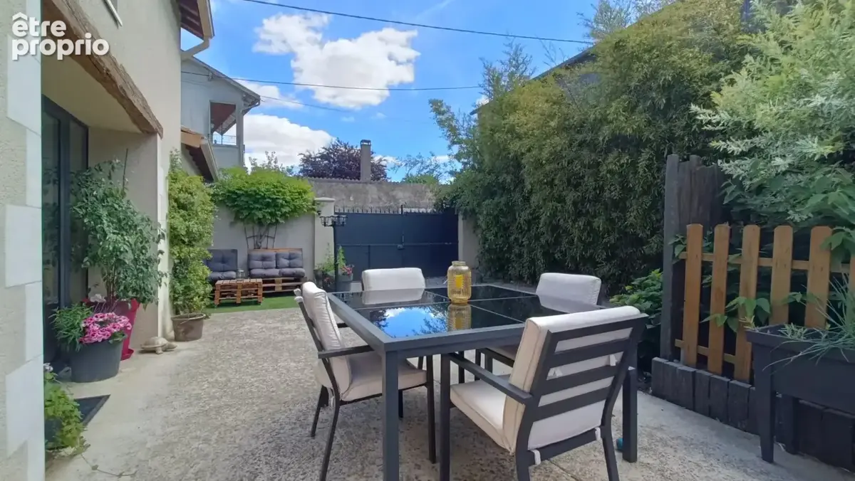 Maison 4 chambres villiers - photo 19