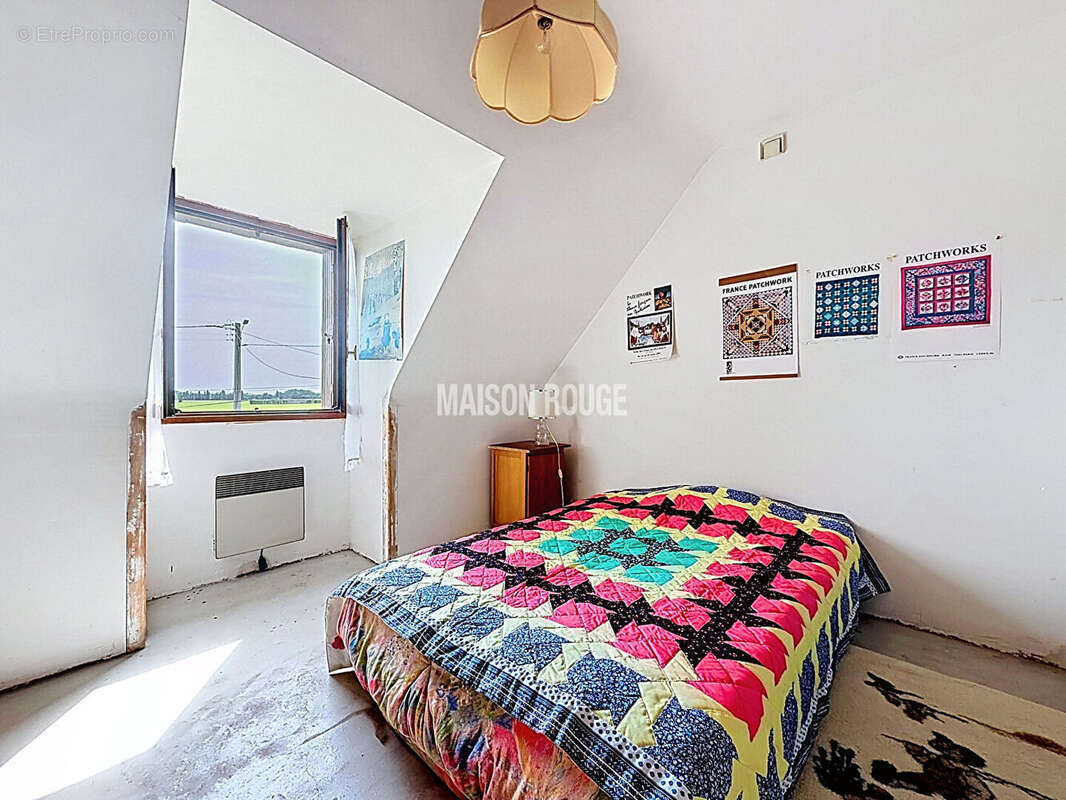 Maison à FREHEL
