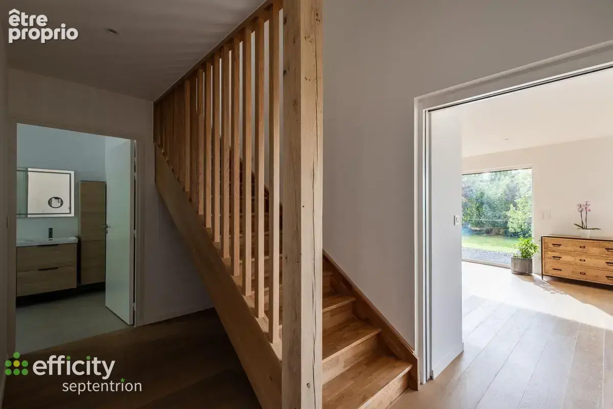 Maison 5 pièces 173 m² à vendre à Wavrin (59136) - photo 8