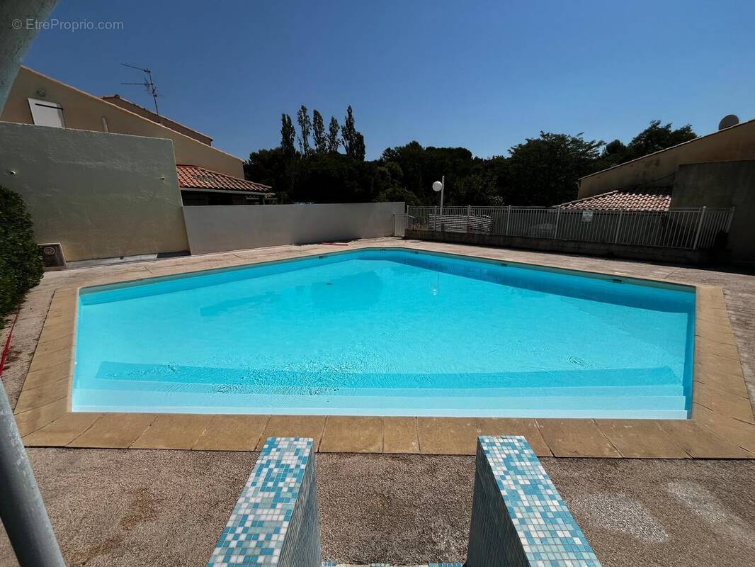 Appartement à JUVIGNAC