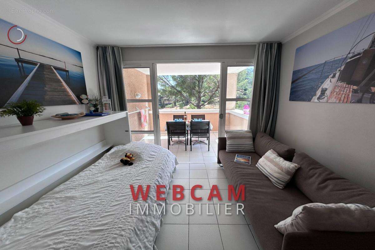 vente appartement 2 Pièce(s) - photo 7