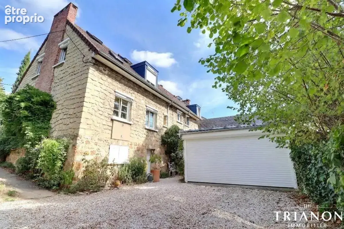 Maison familiale 6 pièces 117m² – Quartier Sablons – Poissy - photo 11