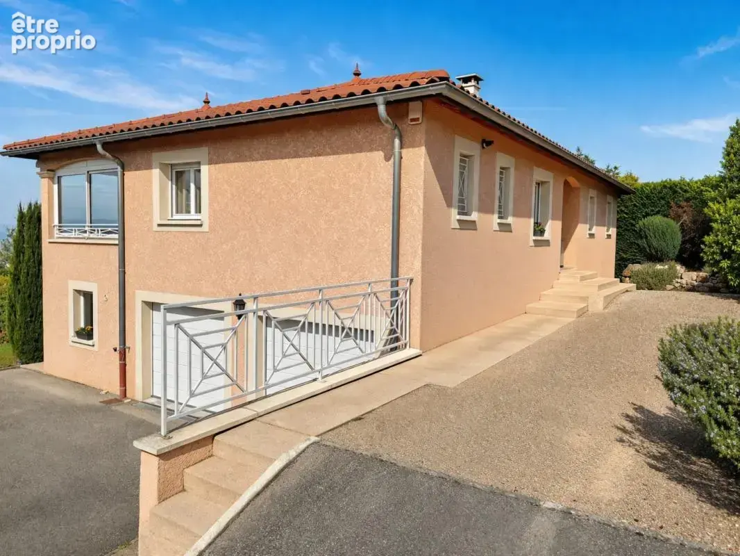 Coup de coeur à Montanay / Maison 4 pièces / 140 m² / 675 000 EUR - photo 16
