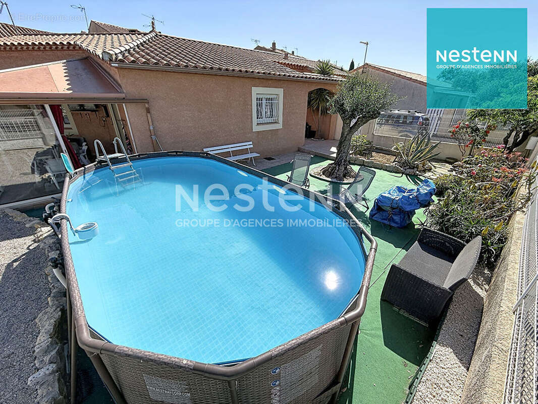 Villa de plain-pied dez104 m2 avec jardin et garage - photo 4