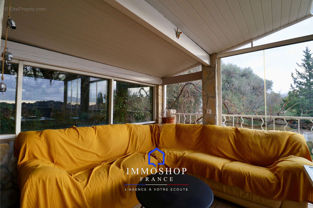 Maison à MARSEILLE-13E