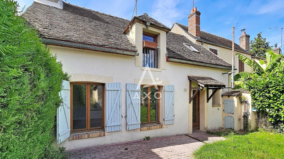 Maison à CEPOY