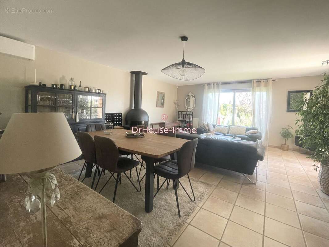 Maison à TOURNEFEUILLE