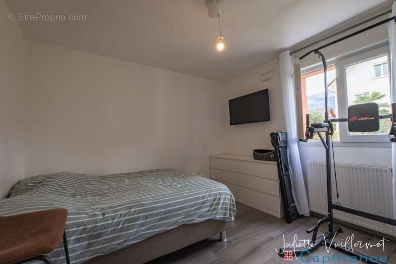 Appartement à LA MOTTE-SERVOLEX