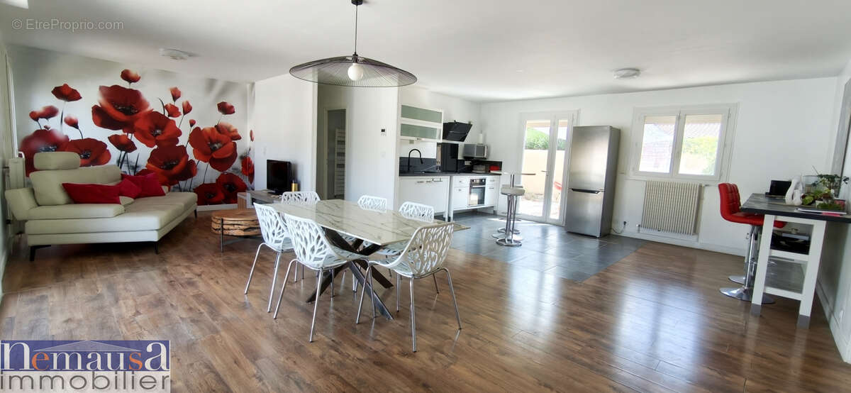 Maison à NIMES