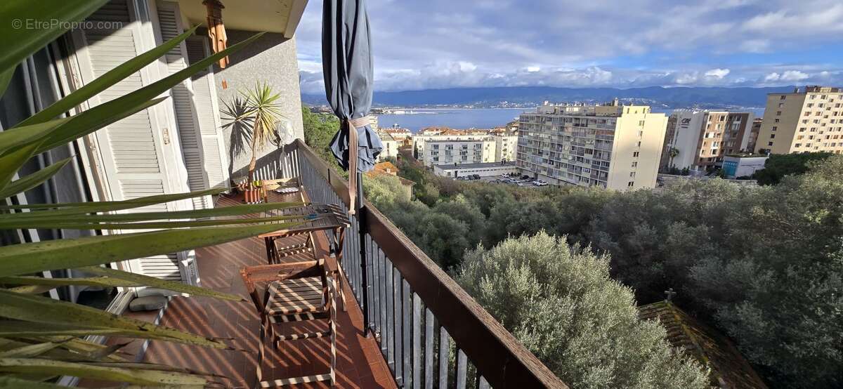 Appartement à AJACCIO