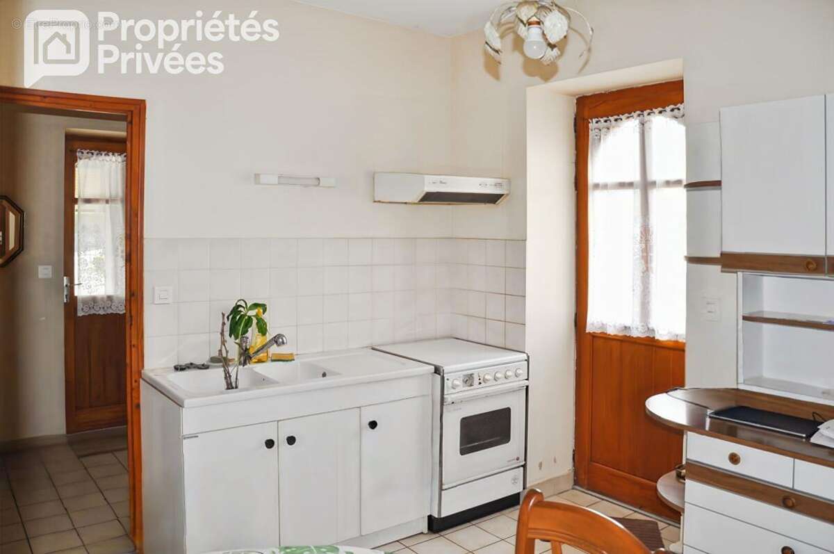 Maison à AHUILLE