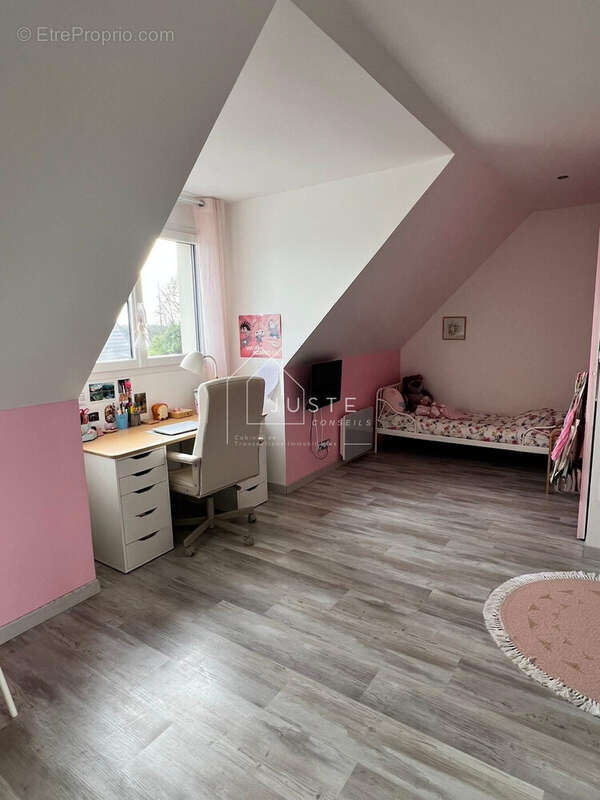 Maison à HOUPPEVILLE