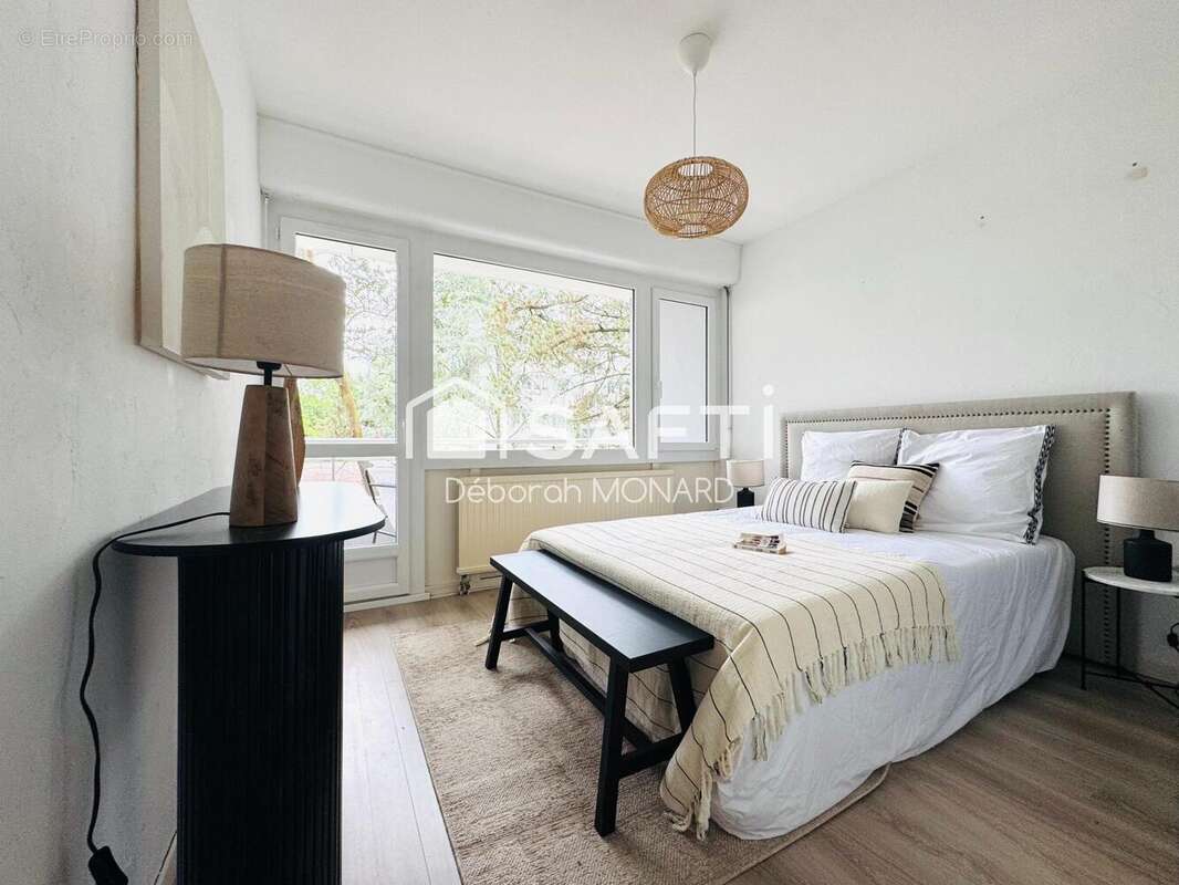Appartement 57 m² à Bordeaux  - photo 6