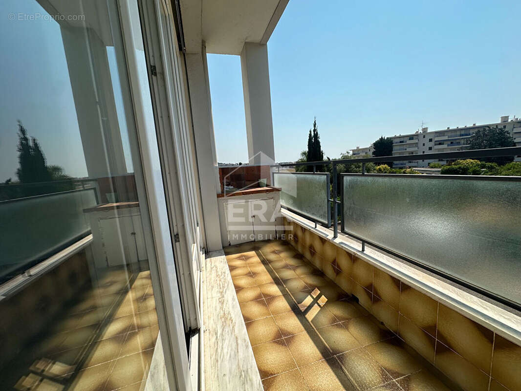 Appartement à CAGNES-SUR-MER